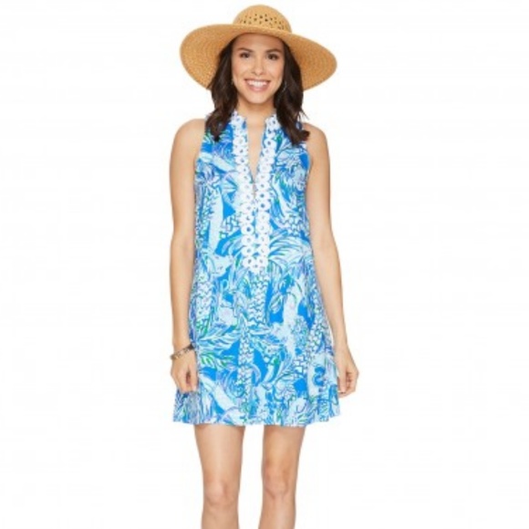 lilly pulitzer jane shift dress